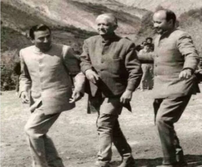 राजा वीरभद्र सिंह