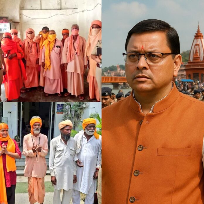 देवभूमि में "धर्म के नाम पर धोखा नहीं"