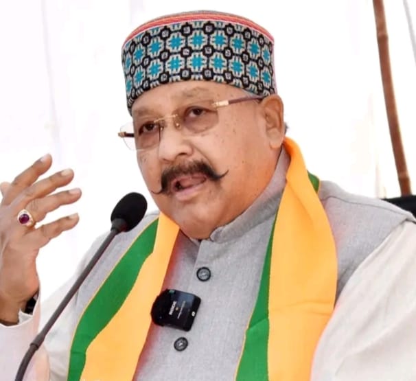 satpal maharaj
