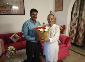 पूर्व मुख्यमंत्री भुवन चंद्र खंडूड़ी के निधन पर सी.ए. राजेश्वर पैन्यूली ने जताया गहरा शोक