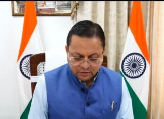 पूर्व मुख्यमंत्री खंडूड़ी के निधन पर सीएम धामी ने जताया शोक, विकास में योगदान को किया याद