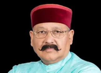 महाराज ने पूर्व मुख्यमंत्री एवं वरिष्ठ भाजपा नेता खंडूड़ी के निधन पर दुःख व्यक्त किया