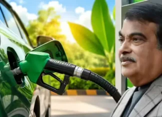 बड़ी खबर: E100 इथेनॉल फ्यूल को मिली मंजूरी, भारत में जल्द दौड़ेंगी 100% इथेनॉल से चलने वाली गाड़ियां