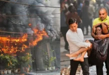 Delhi Fire News Live: मालवीय नगर के रेस्टोरेंट में आग से अब तक 21 की मौत, मंत्री बोले- बिल्डिंग मालिक होगा गिरफ्तार