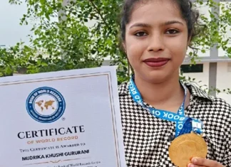 हल्द्वानी की मुद्रिका ने रचा इतिहास, बॉक्सिंग में NTO परीक्षा पास कर वर्ल्ड रिकॉर्ड बुक में बनाई जगह