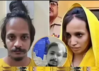 मेरठ : नीले ड्रम कांड में सच्चाई की जीत, मुख्य आरोपी साहिल को फांसी, मुस्कान को उम्रकैद