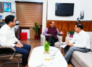 टिहरी मेडिकल कॉलेज के निर्माण से स्वास्थ्य सेवाओं को मिलेगी नई दिशा : स्वास्थ्य मंत्री सुबोध उनियाल
