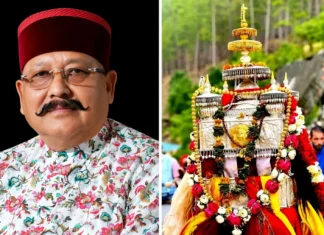पर्यटन मंत्री सतपाल महाराज की बड़ी घोषणा, पवित्र बौख नाग धाम को मिला धार्मिक पर्यटन स्थल का दर्जा