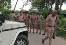 # काशीपुर में 18 वर्षीय छात्रा का शव मिलने से सनसनी, हत्या की आशंका