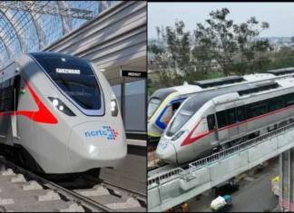 दिल्ली-हरिद्वार-ऋषिकेश नमो भारत रेल परियोजना ने पकड़ी रफ्तार, उत्तराखंड में 78 किमी ट्रैक का सर्वे शुरू