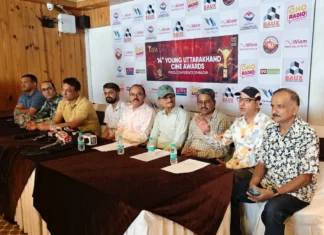 यंग उत्तराखंड सिने अवार्डस 2026 के लिए फिल्म एवं संगीत में उत्कृष्ट कार्यों के लिए नामांकनों की घोषणा