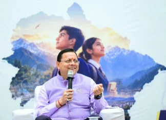 मुख्यमंत्री की पाठशाला में छात्रों से हुआ संवाद, बोले- पढ़ाई बोझ नहीं, भविष्य संवारने का रास्ता