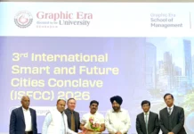 3rd International Smart & Future Cities Conclave 2026 में ‘Evolving Uttarakhand – Rising India’ थीम पर वैश्विक मंथन