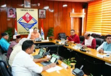 धामी कैबिनेट के 17 बड़े फैसले: उपनलकर्मियों को समान काम-समान वेतन, शहीदों के गांव में लगेंगी मूर्तियां
