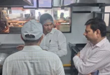 खाद्य मिलावट पर दून प्रशासन का बड़ा एक्शन, 21 सैंपल लिए; 3 किलो बासी लड्डू मौके पर नष्ट