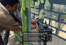 बिना स्वीकृत मानचित्र के निर्माण पर एमडीडीए की कार्रवाई, दो प्लेटफार्म सील