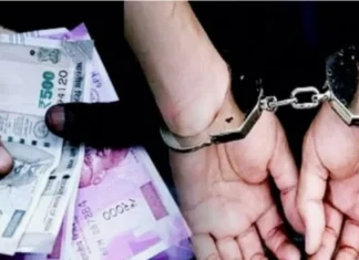 विकलांगता प्रमाणपत्र के नाम पर ₹5 हजार रिश्वत लेते ऑर्थोपेडिक सर्जन गिरफ्तार, विजिलेंस ने रंगे हाथ दबोचा