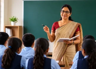 9वें टीचर ऑफ द ईयर – 2026 के लिए नामांकन प्रक्रिया शुरू