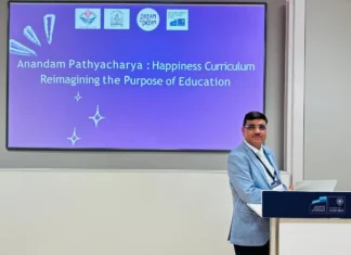 ऑक्सफोर्ड में गूंजा संस्कृत मंत्र, आनंदम पाठचर्या की अंतरराष्ट्रीय सराहना