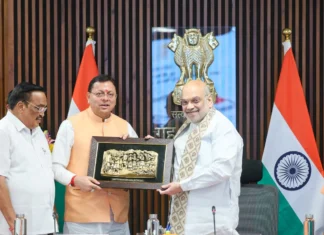 प्रधानमंत्री श्री नरेन्द्र मोदी के नेतृत्व में 8 दशक पुरानी किशाऊ परियोजना को मिली निर्णायक गति
