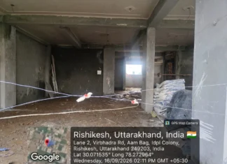अवैध प्लॉटिंग और निर्माण पर एमडीडीए की बड़ी कार्रवाई, तीन स्थानों पर सीलिंग, दो जगह ध्वस्तीकरण
