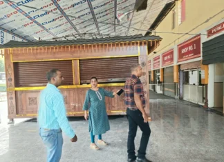 धामी के विजन से एमडीडीए ने बदली आईएसबीटी की सूरत, 27.50 करोड़ के कायाकल्प का काम अंतिम चरण में