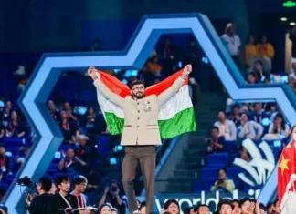 वर्ल्डस्किल्स प्रतियोगिता-2026 में उत्तराखंड का गौरवपूर्ण प्रदर्शन सानिया जोशी एवं पार्थ वोहरा ने भारत के लिए जीते रजत पदक