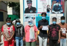 देहरादून में किराये के मकान में चल रहे कथित देह व्यापार का खुलासा, छह गिरफ्तार; नाबालिग का रेस्क्यू
