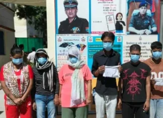 देहरादून में किराये के मकान में चल रहे कथित देह व्यापार का खुलासा, छह गिरफ्तार; नाबालिग का रेस्क्यू