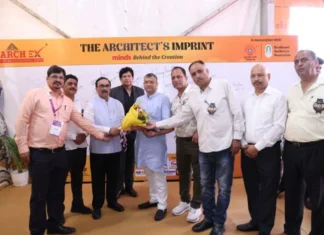 आर्किटेक्स एक्सपो के दूसरे दिन उमड़ी भीड़, परिवारों संग पहुंचे लोग, स्टॉलों पर जमकर हुई खरीद