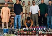 देहरादून में अवैध शराब तस्करी के नेटवर्क का पर्दाफाश, कॉलेजों और हॉस्टलों में होती थी सप्लाई