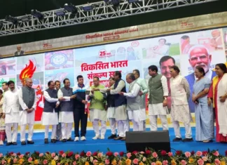 देहरादून से शुरू हुई सेवा ज्योति यात्रा, भाजपा ने प्रदेशभर में दिखाई संगठनात्मक सक्रियता