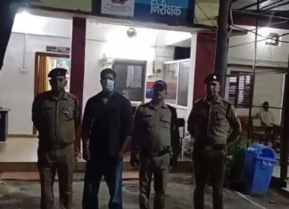कोटद्वार में अभद्रता और जान से मारने की धमकी के आरोप में दीपक उर्फ अक्की गिरफ्तार