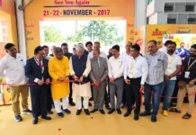 देहरादून में आर्किटेक्स एक्सपो का भव्य शुभारंभ, 4 अक्टूबर तक जुटेंगे निर्माण और डिजाइन क्षेत्र के विशेषज्ञ