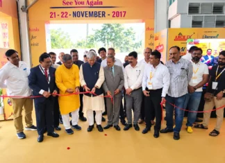 देहरादून में आर्किटेक्स एक्सपो का भव्य शुभारंभ, 4 अक्टूबर तक जुटेंगे निर्माण और डिजाइन क्षेत्र के विशेषज्ञ