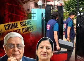 रायपुर में बुजुर्ग दंपति और महिला की हत्या, प्लंबर हिरासत में; विवाद के बाद वारदात को अंजाम देने का आरोप