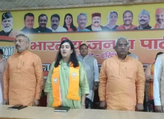 उत्तराखंड में चुनावी तैयारी तेज, भाजपा ने गढ़वाल और कुमाऊं की जिम्मेदारियां बांटीं