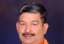 उत्तराखंड राज्यसभा सीट पर भाजपा में हलचल तेज, दिनेश आर्य का नाम चर्चा में; 15 नामों का पैनल हाईकमान को भेजा