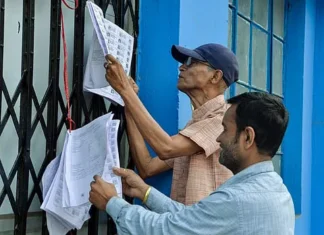चमोली में SIR के बाद अंतिम मतदाता सूची जारी, जिले में 2.76 लाख मतदाता पंजीकृत